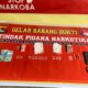 Sat Resnarkoba Polres Bima Kota Amankan Terduga Pengedar, 12 Paket Diduga Sabu Disita