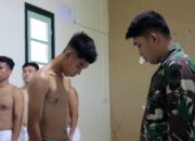 Kepedulian Babinsa Nyalakan Harapan Arya Menjadi Prajurit TNI