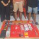 Satresnarkoba Polres Dompu Amankan Tiga Terduga Pelaku Narkotika, Sita Sabu Bruto 2,39 Gram dan Uang Tunai Puluhan Juta Rupiah