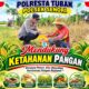 Dukung Program Ketahanan Pangan Kapolsek Senori Polresta Tuban Polda Jatim Menanam Jagung Bersama Warga Desa Sidoharjo