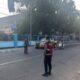 BKO Polda NTB Bersama Sat Samapta Polres Bima Kota Gelar Rawan Pagi, Lancarkan Arus Lalu Lintas