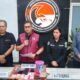 Operasi Gabungan Polda NTB Gerebek Dugaan Sarang Narkoba di Mataram, Sabu 51,58 Gram Disita