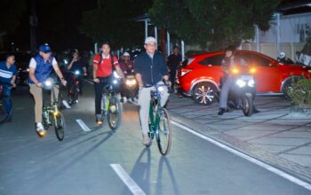 Polri Bersama Masyarakat, Lewat Polmas Kapolda NTB Ajak Warga Wujudkan Harkamtibmas