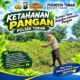 Bhabinkamtibmas Polsek Tuban Aktif Dukung Ketahanan Pangan Nasional
