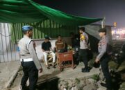 Polres Dompu Tingkatkan Patroli Malam, Amankan Remaja yang Nongkrong hingga Larut Malam