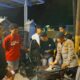 Polsek Dompu Gelar Patroli KRYD Malam Hari, Antisipasi Gangguan Kamtibmas di Tiga Kelurahan