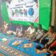 Wujud nyata Polri hadir di tengah-tengah masyarakat, Kapolsek Belo menghadiri kegiatan diskusi publik di lapangan Desa Cenggu
