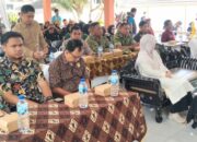 Open House SRMP 18 Lobar Perkuat Kepedulian terhadap Pendidikan