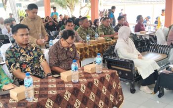 Open House SRMP 18 Lobar Perkuat Kepedulian terhadap Pendidikan