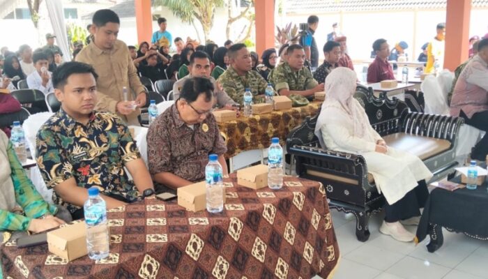 Open House SRMP 18 Lobar Perkuat Kepedulian terhadap Pendidikan