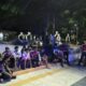 Sat Samapta Polres Bima Kota Gelar Patroli Dialogis dan Pembinaan, Cegah Gangguan Kamtibmas