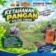 Bhabinkamtibmas Polsek Tuban Sambang Warga, Dukung Ketahanan Pangan Nasional