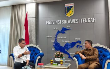Densus 88 dan Pemprov Sulteng Perkuat Sinergi Cegah Paham Ekstremisme