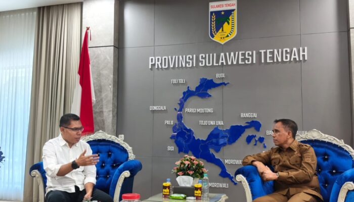 Densus 88 dan Pemprov Sulteng Perkuat Sinergi Cegah Paham Ekstremisme
