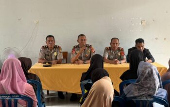 Quick Wins Kapolri, Polres Bima Kota Perkuat Sinergitas dengan Masyarakat Jaga Kamtibmas