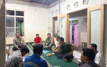 Sosialisasi Rekrutmen TNI AD, Babinsa Dampingi Pemuda Raih Cita-Cita