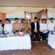 Wujud Kedekatan Polri dengan kalangan Pesantren, Polsek Woha Hadiri upacara peringatan hari Santri Nasional