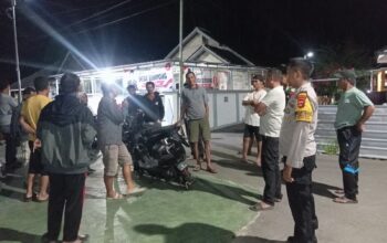 Respon Laporan Masyarakat Terkait Narkoba, Tim Gabungan Gelar Razia dan Pendataan Kos-kosan di Kelurahan Arab Kenangan