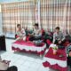 KAPOLSEK PEKAT IPDA ADAM JALIN SILATURAHMI DENGAN PEMERINTAH KECAMATAN DAN DESA, PERKUAT SINERGI JAGA KAMTIBMAS