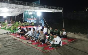 POLRES DOMPU HADIRI ISTIGHOSAH KUBRO PERINGATI HARI SANTRI NASIONAL 2026, PERKUAT SILATURAHMI DAN KERUKUNAN UMAT