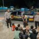 Patroli Cipkon Polsek Asakota, Antisipasi Gangguan Kamtibmas pada Malam Hari