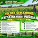 Polri Dukung Astacita, Polsek Semanding Polresta Tuban Turun Cek Tanaman jagung milik Warga di Desa Kowang