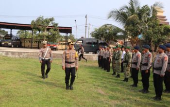 Polres Lombok Utara Gelar Operasi Patuh Rinjani 2026, Kedepankan Edukasi dan Keselamatan Berlalu Lintas