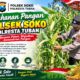 Polsek Soko Polresta Tuban Turun Langsung Cek Tanaman Jagung Warga