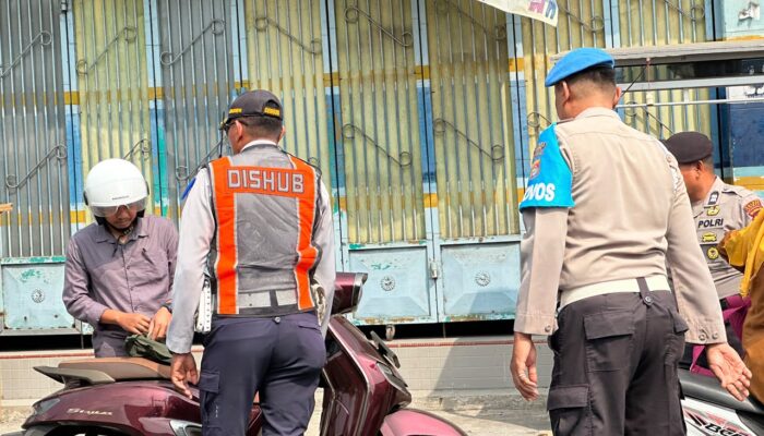 Polres Dompu Gelar Operasi Patuh Rinjani 2026, Libatkan TNI, Brimob dan Dishub
