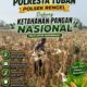 Polri Dukung Astacita, Polsek Rengel Polresta Tuban Turun Cek Tanaman Jagung Warga di Desa Sawahan