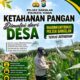 ANGGOTA POLSEK BANGILAN DUKUNG KETAHANAN PANGAN TANAMAN JAGUNG