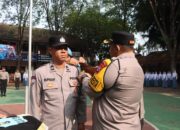 Bentengi Pelajar dari Perundungan dan Narkoba, Kapolresta Tuban Pimpin Apel Polisi Jogo Sekolah di SMKN 1 Tuban