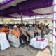 POLSEK PEKAT HADIRI SYUKURAN TUTUP TEBANG DAN GILING TEBU PT. SMS TAHUN 2026, KEGIATAN BERLANGSUNG AMAN DAN LANCAR
