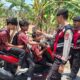 Sambangi Lingkungan Sebubuk, Polisi Sampaikan Himbauan Kamtibmas