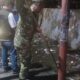 Malam Hari, Sinergi TNI-Polri dan Warga Bersihkan Saluran