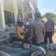 Polsek Pringgarata Gelar Patroli Dialogis di Pasar Umum, Ajak Masyarakat Jaga Kamtibmas