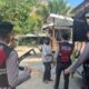 Akhir Pekan, Sat Samapta Polres Sumbawa Barat Gencarkan Patroli Wisata