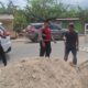 Cegah Gangguan Keamanan, Sat Samapta Polres Sumbawa Barat Patroli di Jalur Pasir Putih Maluk